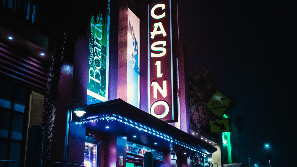 Casino.