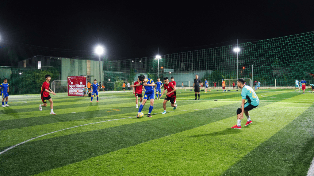 Football Match