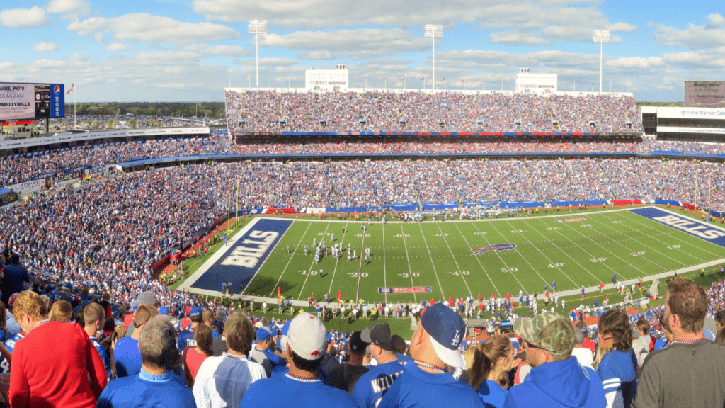 Sports stadium Match