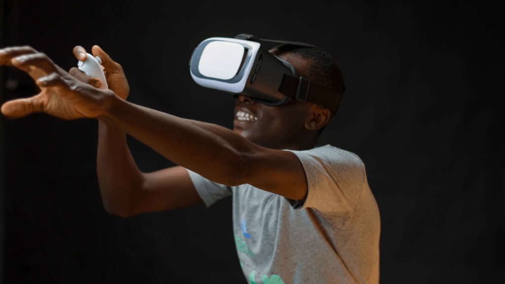 Virtual Reality and Augmented Reality.. .