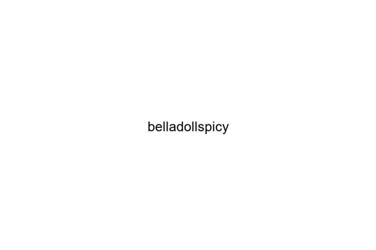 belladollspicy