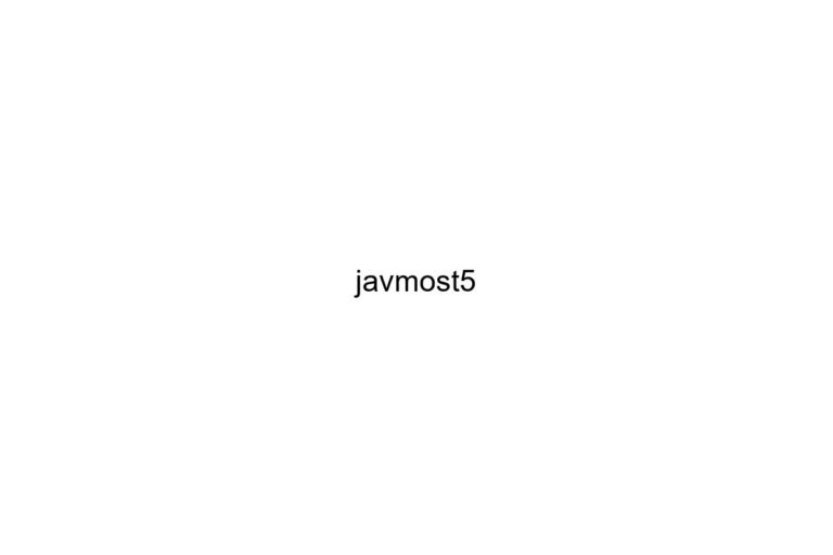 javmost5