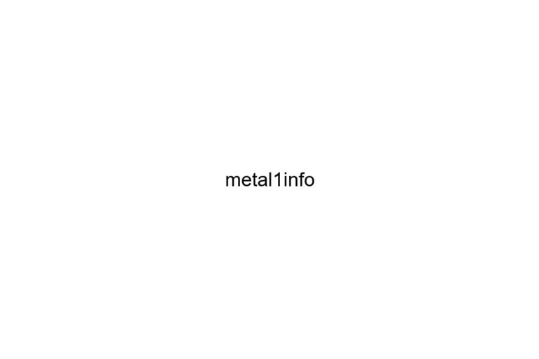 metal1info