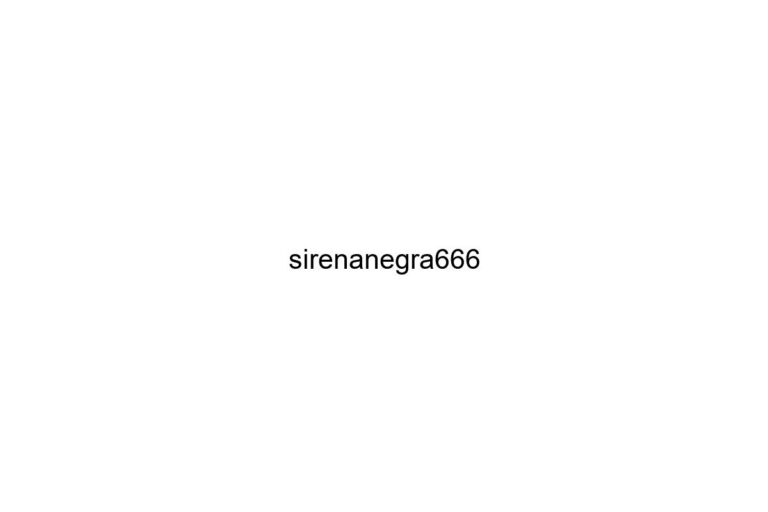 sirenanegra666