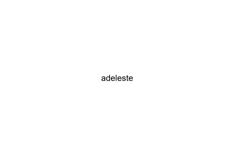 adeleste