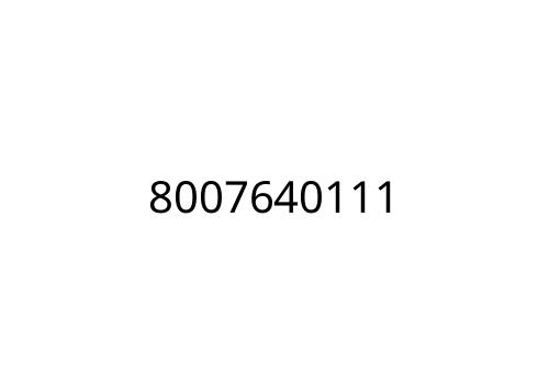 8007640111
