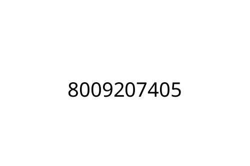 8009207405