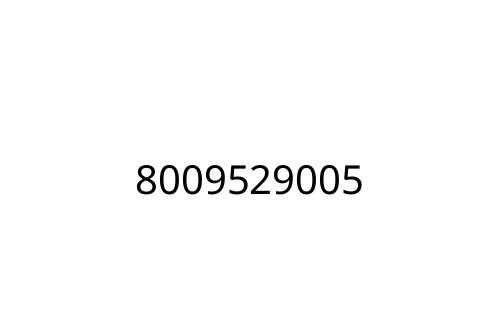 8009529005