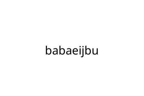 babaeijbu