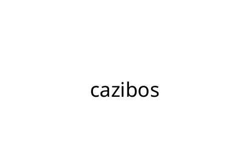 cazibos