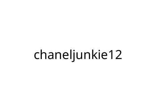 chaneljunkie12