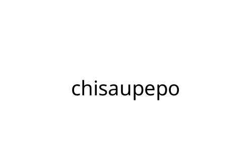 chisaupepo