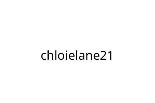 chloielane21