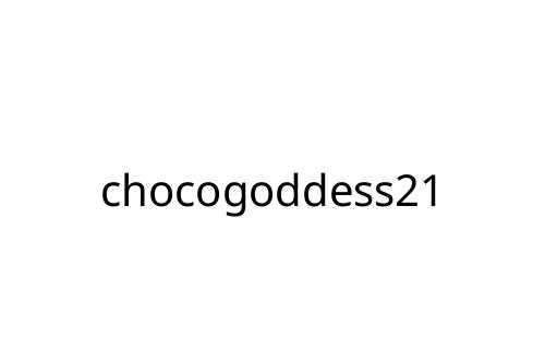 chocogoddess21