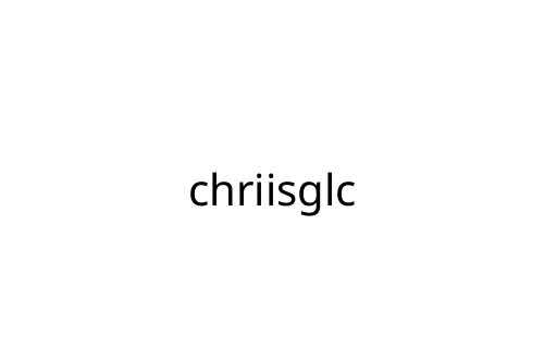 chriisglc