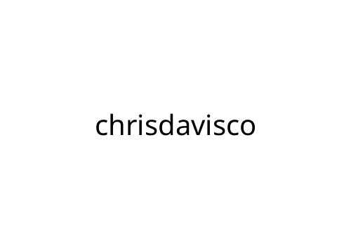 chrisdavisco