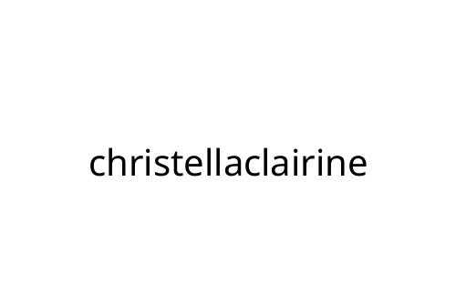christellaclairine