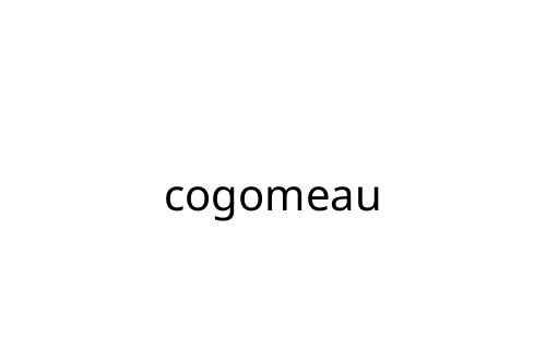 cogomeau