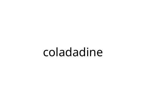 coladadine