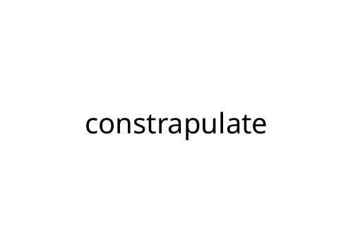 constrapulate