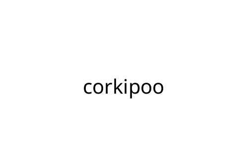 corkipoo