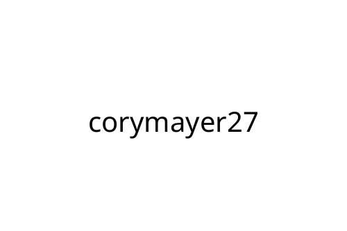 corymayer27