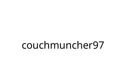 couchmuncher97