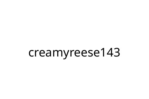 creamyreese143