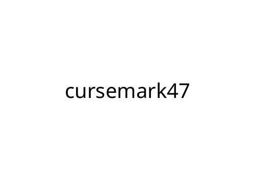 cursemark47
