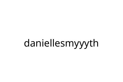 daniellesmyyyth
