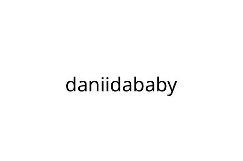 daniidababy