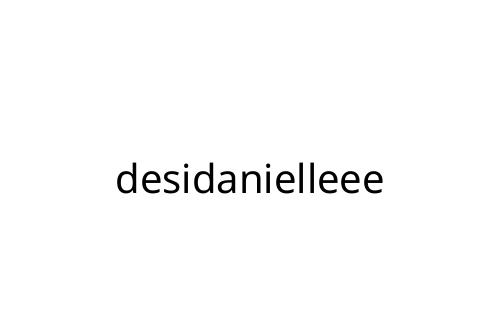 desidanielleee