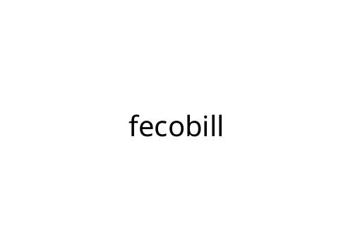 fecobill