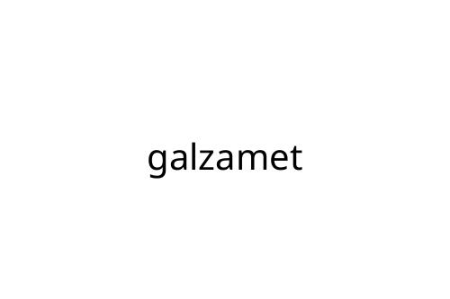 galzamet