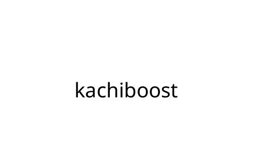 kachiboost