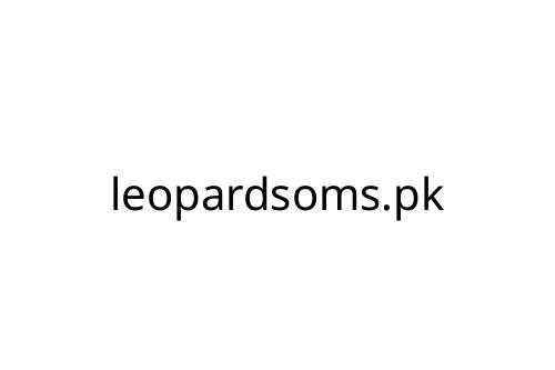 leopardsoms_pk