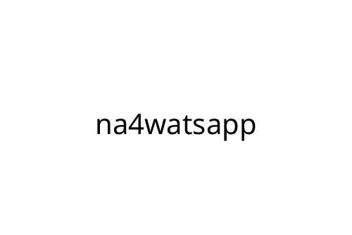 na4watsapp