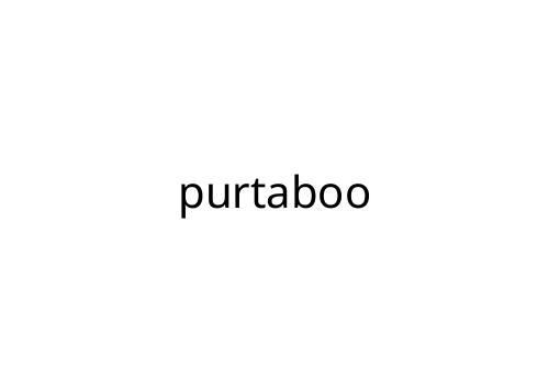 purtaboo