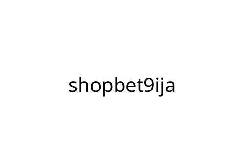 shopbet9ija