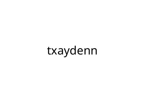 txaydenn