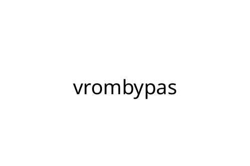 vrombypas
