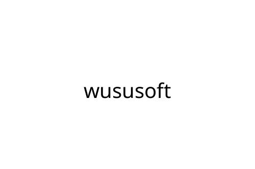wususoft