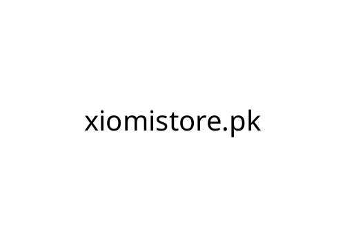 xiomistore_pk