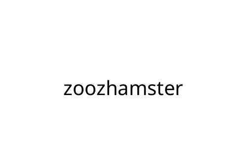 zoozhamster