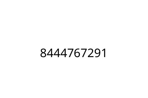 8444767291