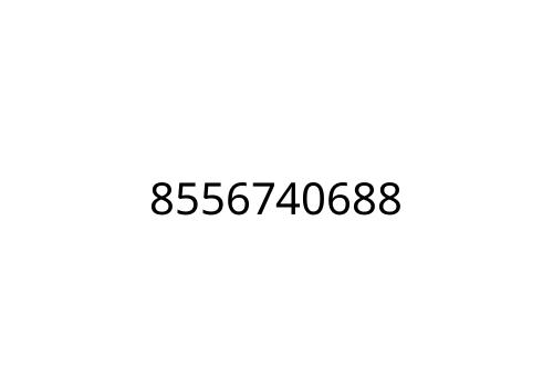 8556740688