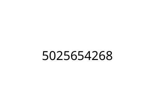5025654268