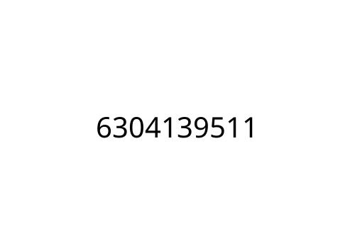 6304139511