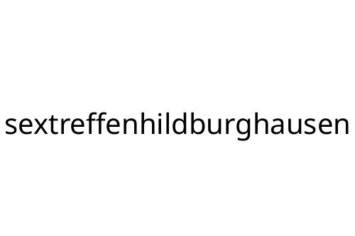 sextreffenhildburghausen