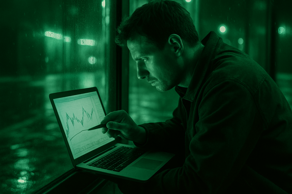 betting with data trends